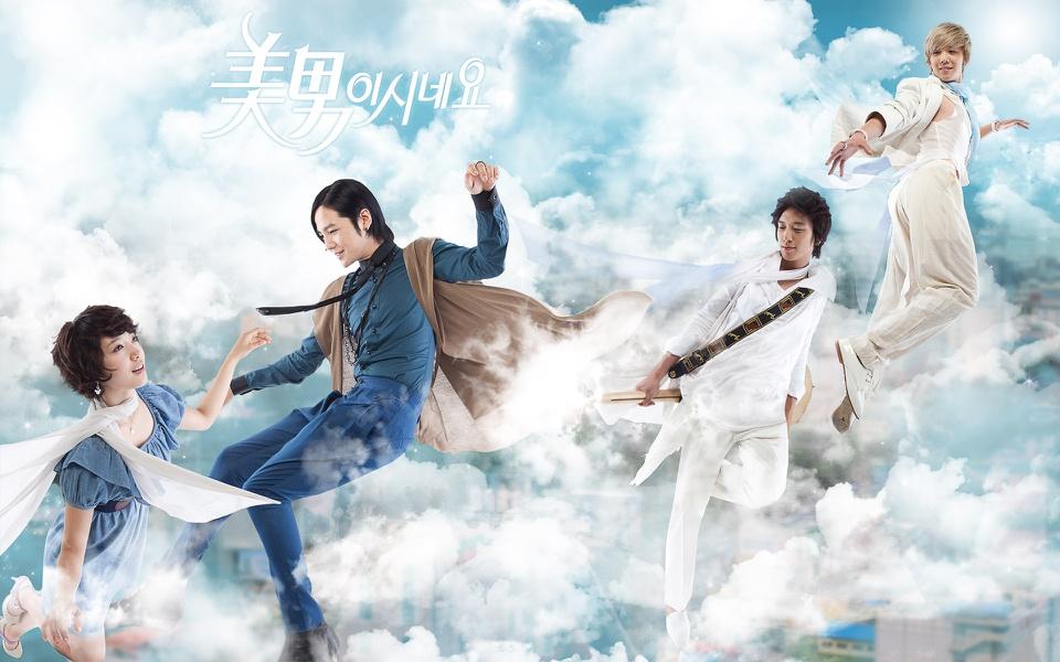 Đàn ông đẹp như hoa và cách xây dựng nhân vật đồng tính ở phim Hàn-2