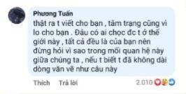 Mượn sách tỏ tình nhưng sợ fan không hiểu, Jack liên hoàn giải thích-4