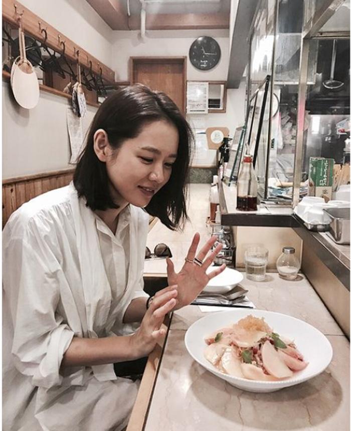 Bí quyết giúp Jang Nara, Son Ye Jin sở hữu làn da lão hóa ngược-4