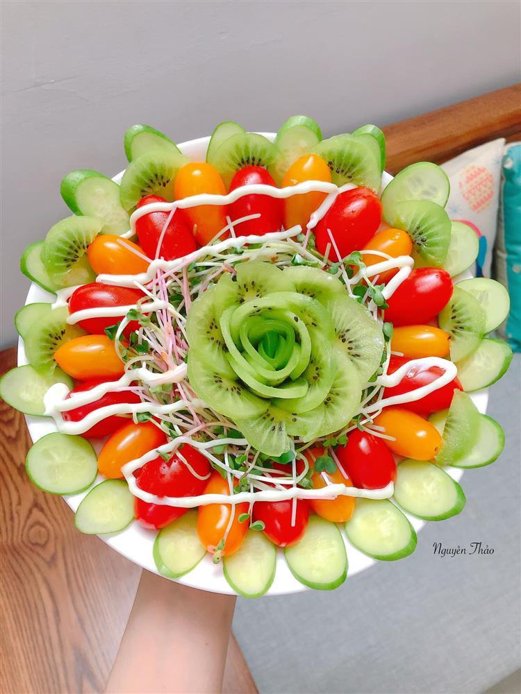 6 công thức salad cho ngày chán cơm, lười nấu nhưng thèm ăn ngon-2