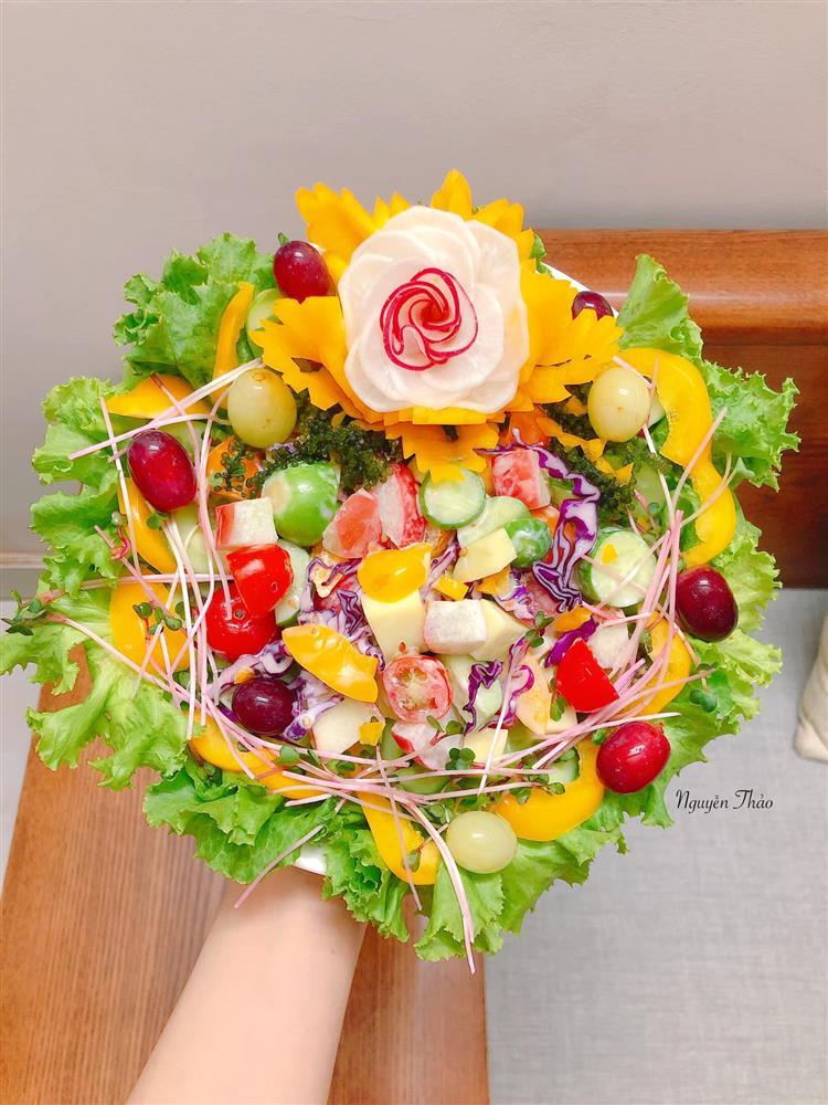 6 công thức salad cho ngày chán cơm, lười nấu nhưng thèm ăn ngon-3