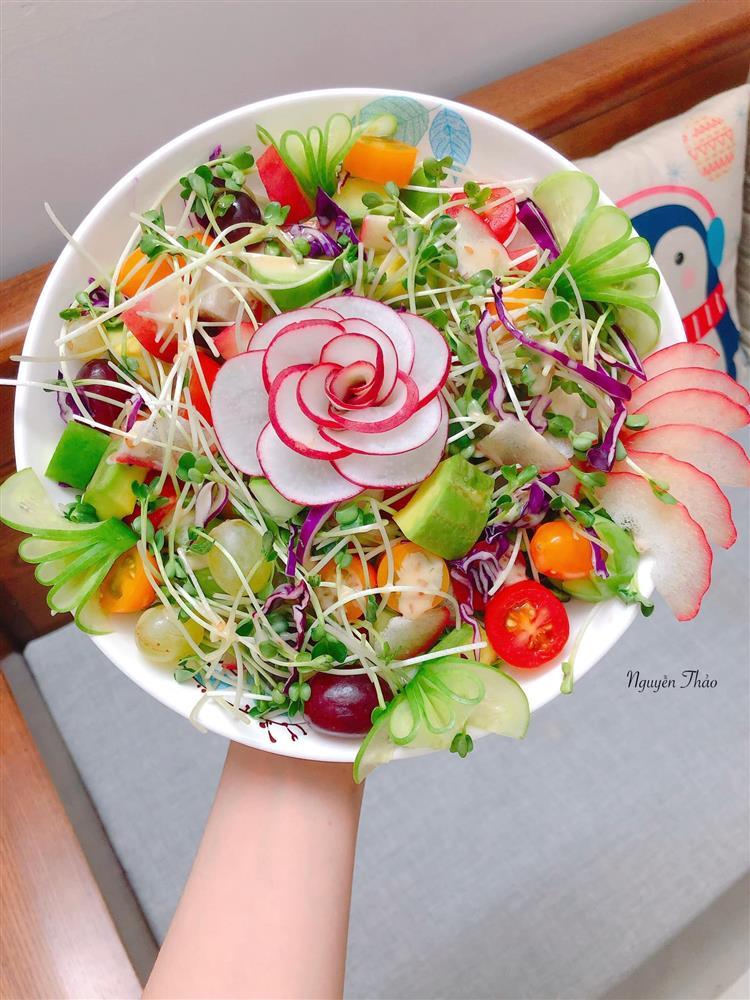 6 công thức salad cho ngày chán cơm, lười nấu nhưng thèm ăn ngon-4