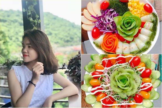 6 công thức salad cho ngày 'chán cơm, lười nấu nhưng thèm ăn ngon'