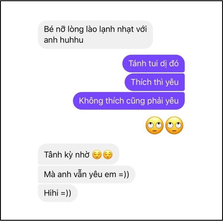 Xem tin nhắn mới thấm thía con gái là chúa khó hiểu, trùm suy luận-2