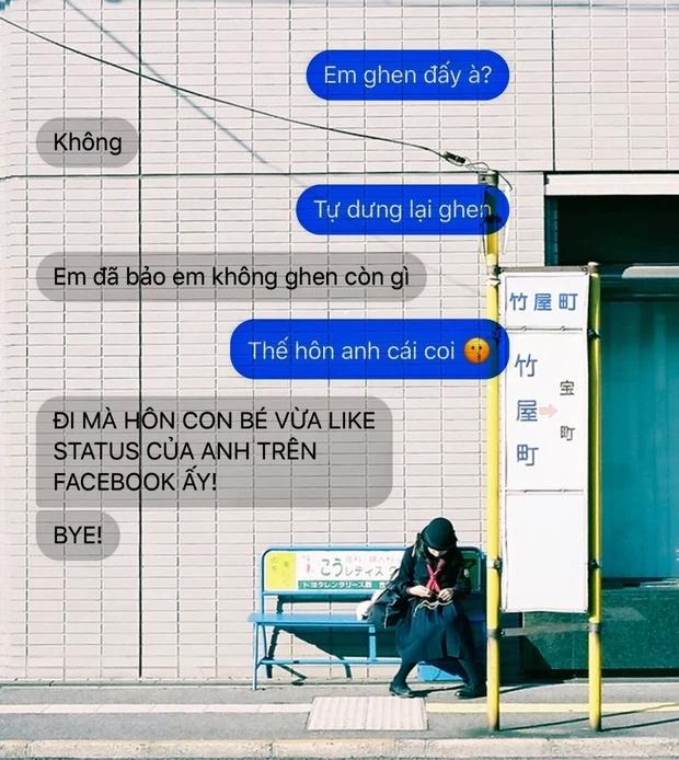 Xem tin nhắn mới thấm thía con gái là chúa khó hiểu, trùm suy luận-6