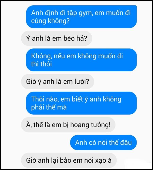 Xem tin nhắn mới thấm thía con gái là chúa khó hiểu, trùm suy luận-8