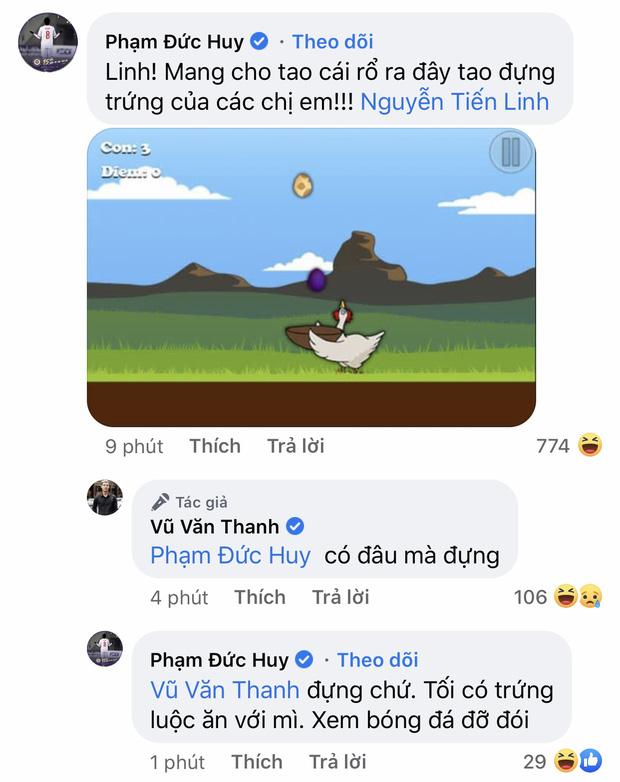 Bức ảnh mướt mồ hôi đại náo khu cách ly của Văn Thanh-3