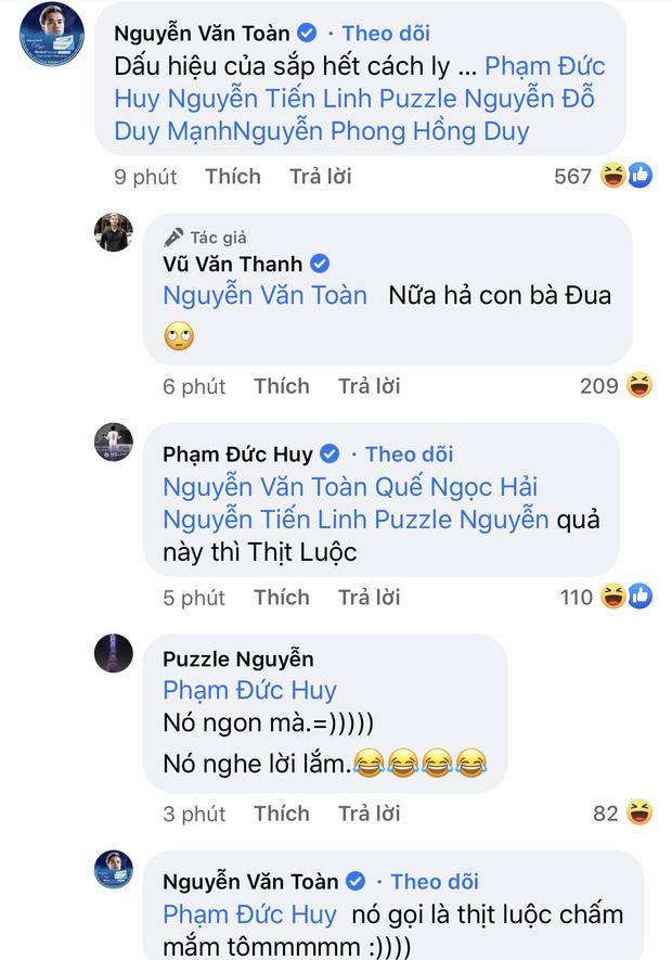 Bức ảnh mướt mồ hôi đại náo khu cách ly của Văn Thanh-5