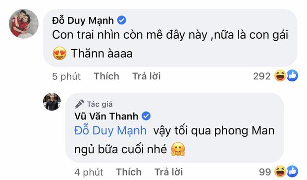 Bức ảnh mướt mồ hôi đại náo khu cách ly của Văn Thanh-6