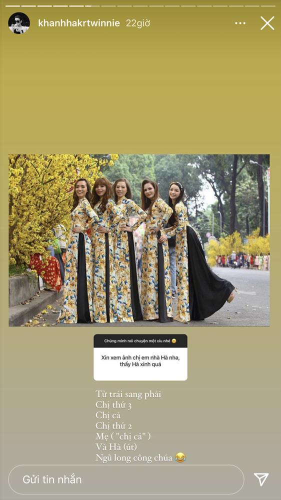 Tiểu thư Sài Gòn tiết lộ nhà có 4 công chúa, mẹ đứng giữa bao đẹp đội hình-1