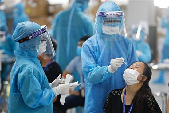 Sáng 30/6: Thêm 93 ca mắc Covid-19 mới trong nước, riêng TP.HCM 62 ca