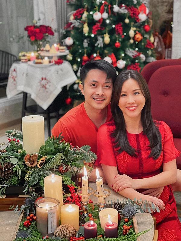 Thu Hoài kết hôn với bạn trai kém 10 tuổi-2