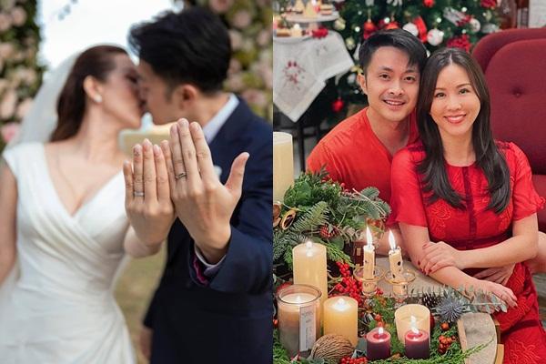 Trai trẻ kém 10 tuổi vừa kết hôn với Thu Hoài là ai?-7