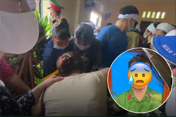 1 ngày trước khi tử vong, quân nhân Đô gọi điện về cho dì nói bị bắt nạt-4