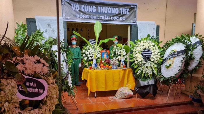 Quân nhân Trần Đức Đô được xác định tử vong do tự treo cổ-2