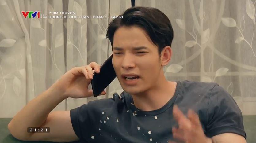 Hương Vị Tình Thân tập 51: Nam đánh nhau với Dũng, bà Bích cổ vũ lên gối nó đi-1