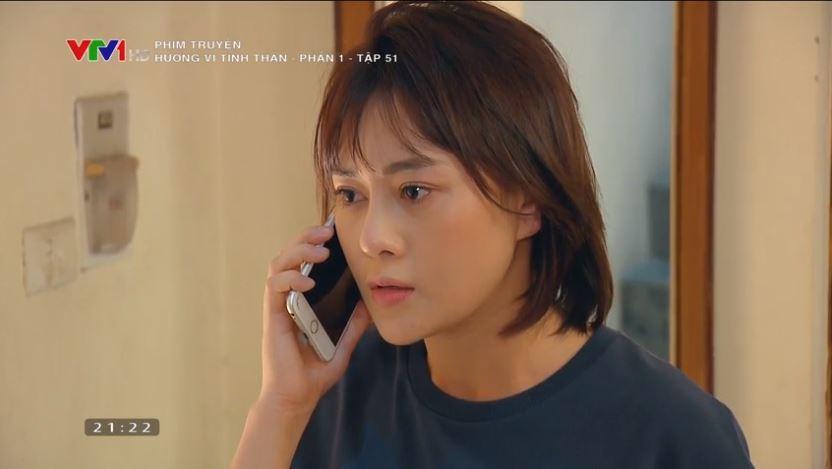 Hương Vị Tình Thân tập 51: Nam đánh nhau với Dũng, bà Bích cổ vũ lên gối nó đi-2