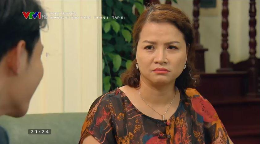 Hương Vị Tình Thân tập 51: Nam đánh nhau với Dũng, bà Bích cổ vũ lên gối nó đi-5