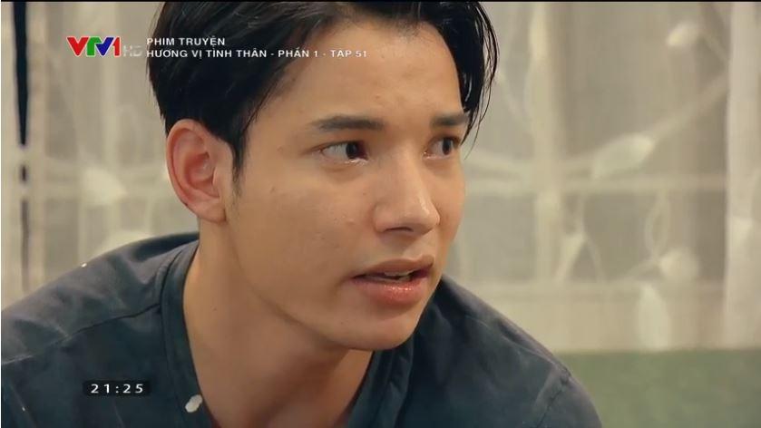 Hương Vị Tình Thân tập 51: Nam đánh nhau với Dũng, bà Bích cổ vũ lên gối nó đi-6