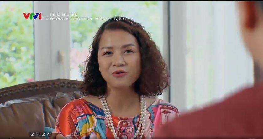 Hương Vị Tình Thân tập 51: Nam đánh nhau với Dũng, bà Bích cổ vũ lên gối nó đi-8