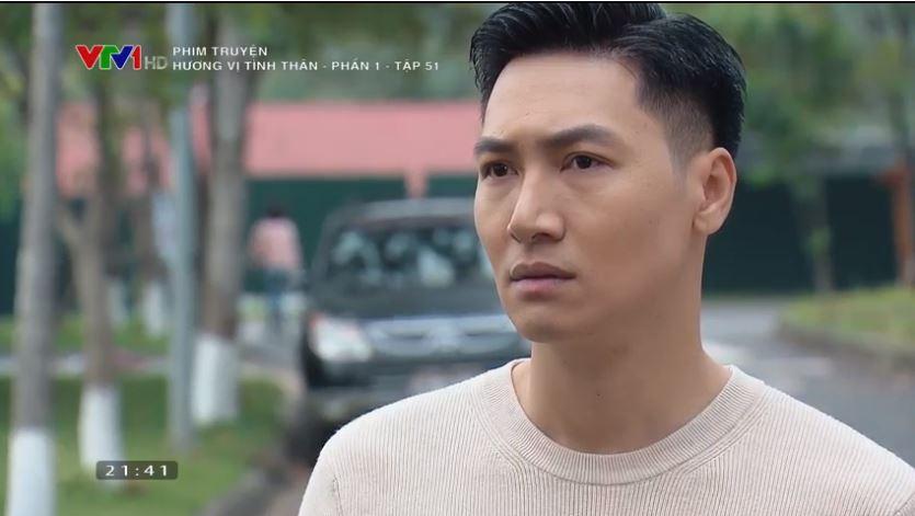 Hương Vị Tình Thân tập 51: Nam đánh nhau với Dũng, bà Bích cổ vũ lên gối nó đi-16