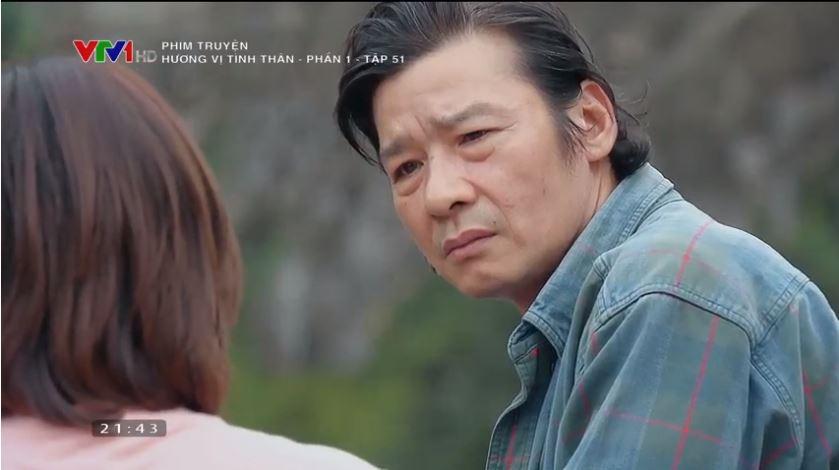 Hương Vị Tình Thân tập 51: Nam đánh nhau với Dũng, bà Bích cổ vũ lên gối nó đi-17