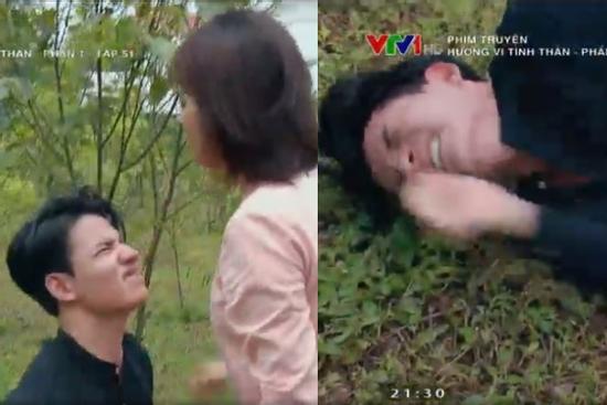 'Hương Vị Tình Thân' tập 51: Nam đánh nhau với Dũng, bà Bích cổ vũ 'lên gối nó đi'