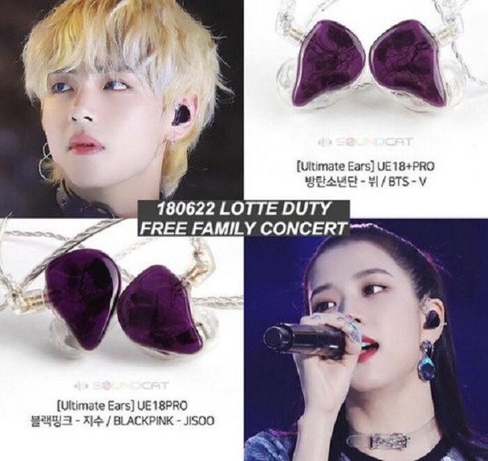 Rộ tin đồn V BTS hẹn hò Jisoo BlackPink thông qua loạt chi tiết-2