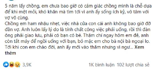 Bị chồng mắng ăn hại vì làm vỡ bát, vợ lẳng lặng tới bên làm điều không tưởng-1