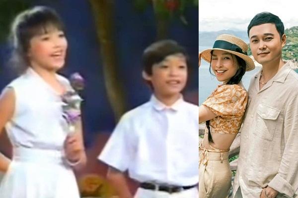 Xôn xao ảnh ca sĩ Quang Vinh bên con trai sơ sinh-11