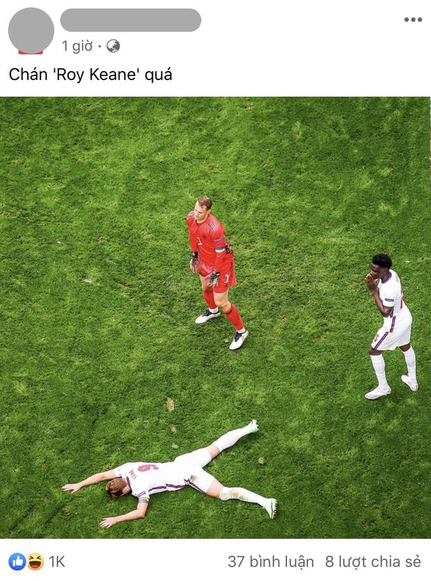 Bình luận viên trận Anh vs Đức ơi, anh sai quá nhiều rồi!-2