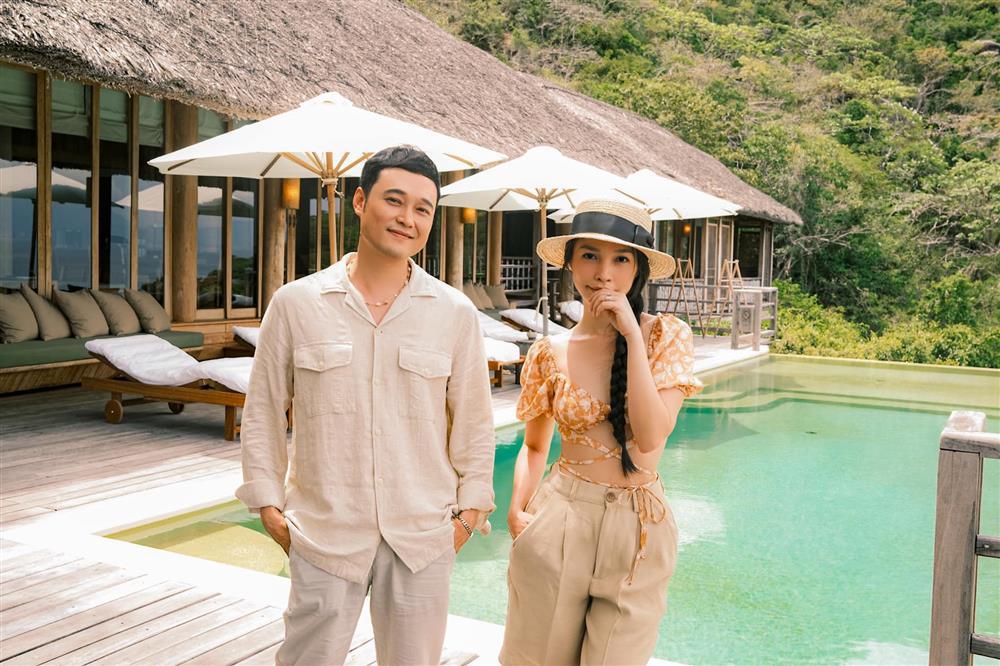 Bất ngờ màn dậy thì ngược của Quang Vinh - Hiền Thục-3