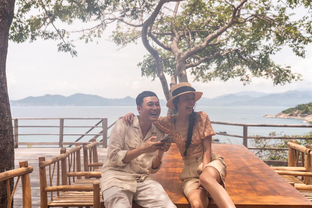 Bất ngờ màn dậy thì ngược của Quang Vinh - Hiền Thục-5