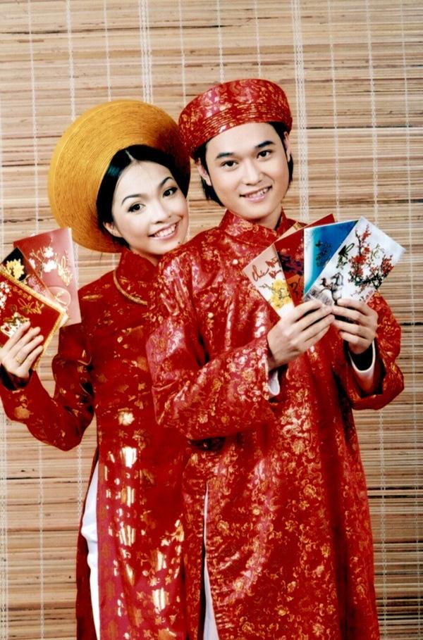 Bất ngờ màn dậy thì ngược của Quang Vinh - Hiền Thục-7