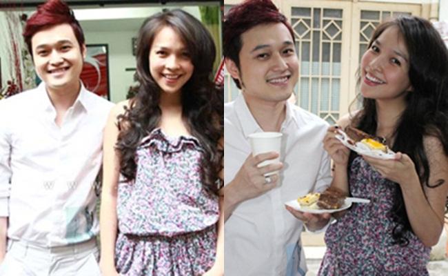 Bất ngờ màn dậy thì ngược của Quang Vinh - Hiền Thục-8