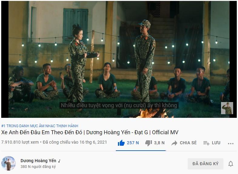 Diệu Nhi giật giải nhất cuộc thi cover hit mới của Dương Hoàng Yến-1