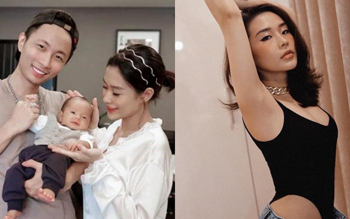 Bà xã Rhymastic khẳng định mũi real nhưng đang sửa bộ phận khác-1