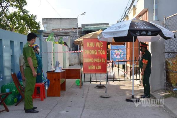 Các tỉnh thành ghi nhận hàng loạt ca mắc Covid-19 trong sáng nay-1