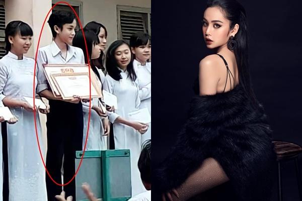 Gái già chuyển giới khoe hình sau dao kéo, nhìn mặt giật mình-7