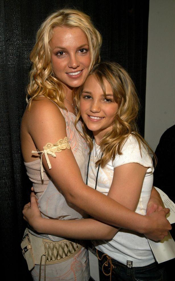 Mối quan hệ một chiều giữa Britney Spears và em gái-1