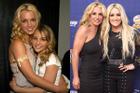 Mối quan hệ 'một chiều' giữa Britney Spears và em gái