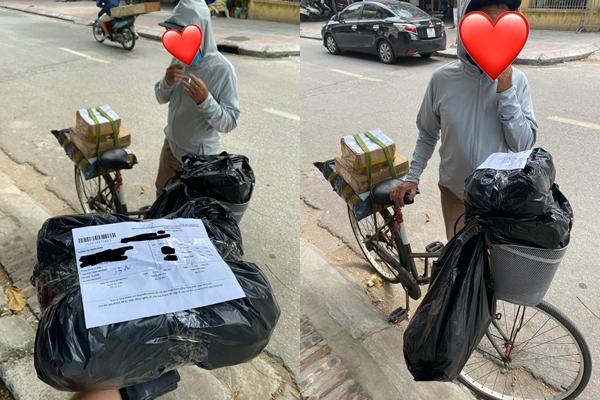 Shipper công nghệ chết cứng khi giao hàng không có giấy thông hành-3