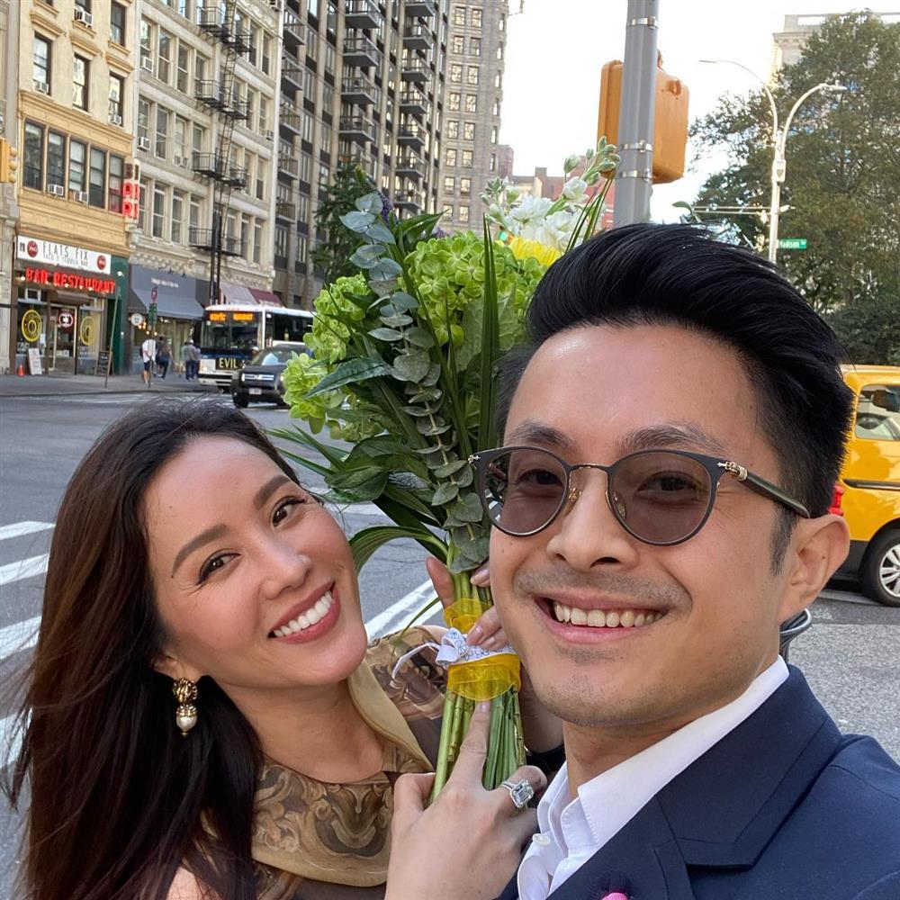 Vẻ đẹp chuẩn hot girl của con gái Thu Hoài và chồng thứ 3 Đài Loan-6