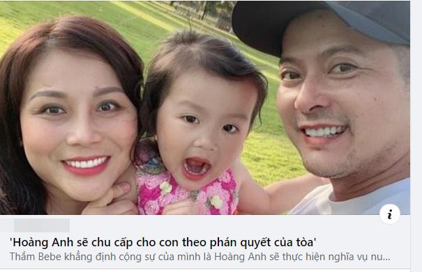 Vợ cũ Hoàng Anh mắng Thắm Bebe: Rẻ tiền, tôi khinh-4