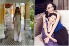 Con gái Hoa hậu Nguyễn Thị Huyền catwalk lần đầu điêu luyện ăn đứt mẹ