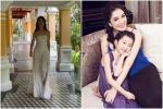 Con gái Hoa hậu Nguyễn Thị Huyền catwalk lần đầu điêu luyện ăn đứt mẹ