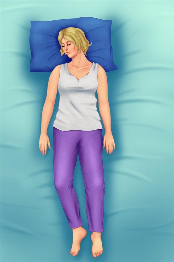 Tư thế ngủ nói gì về thu nhập của bạn?-2