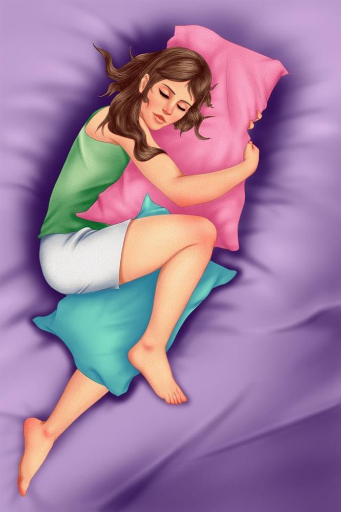 Tư thế ngủ nói gì về thu nhập của bạn?-4