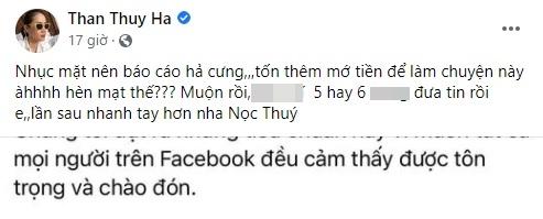 Phan Như Thảo vạch mặt kẻ miệt thị con trai Thân Thúy Hà-2