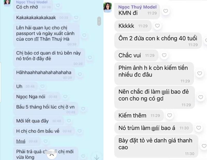 Phan Như Thảo vạch mặt kẻ miệt thị con trai Thân Thúy Hà-4